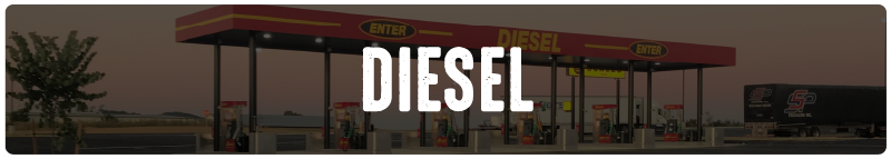 Rutter's Diesel Fuel