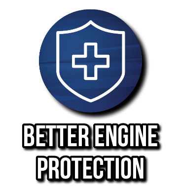 Better engine protection