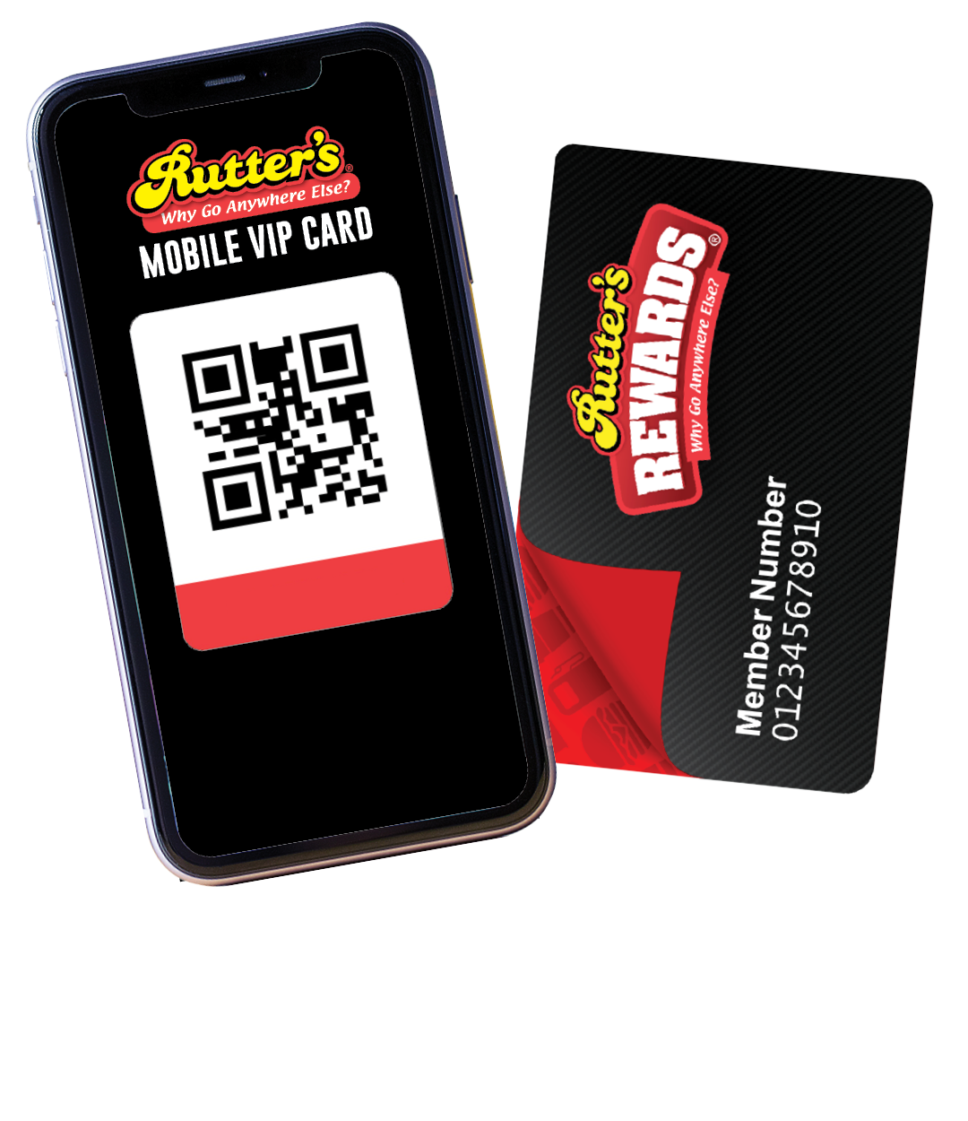 Rutter's App