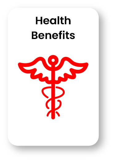 Rutter's Health Benefits