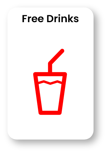 Rutter's Free Drink