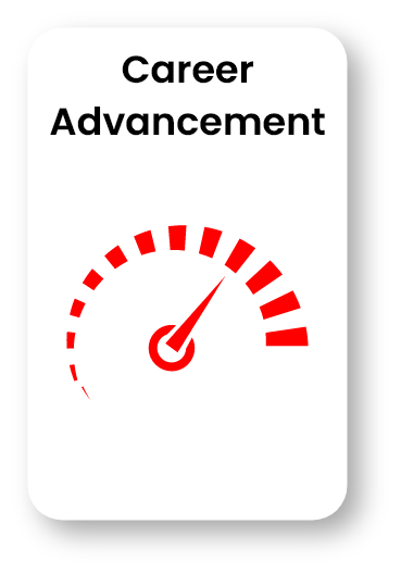 Rutter's Career Advancement