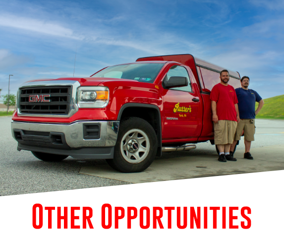 Other Opportunities at Rutter's