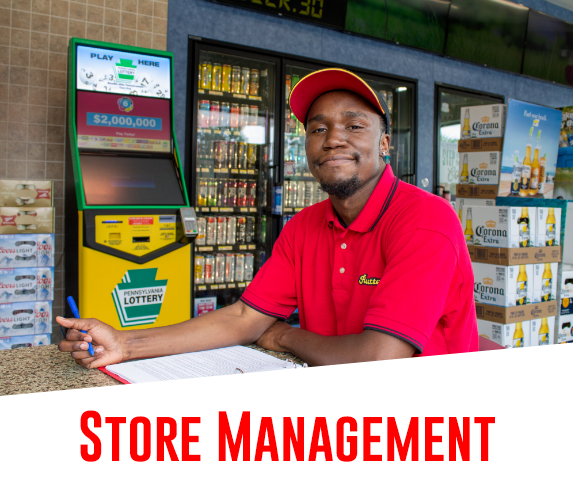 Rutter's Store Management