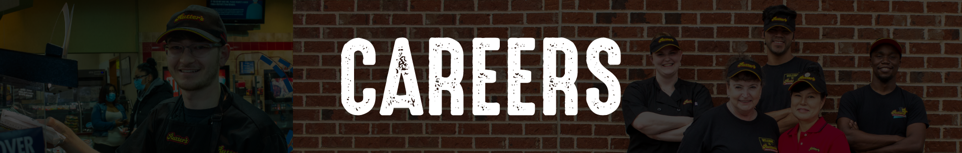 Rutter's Careers