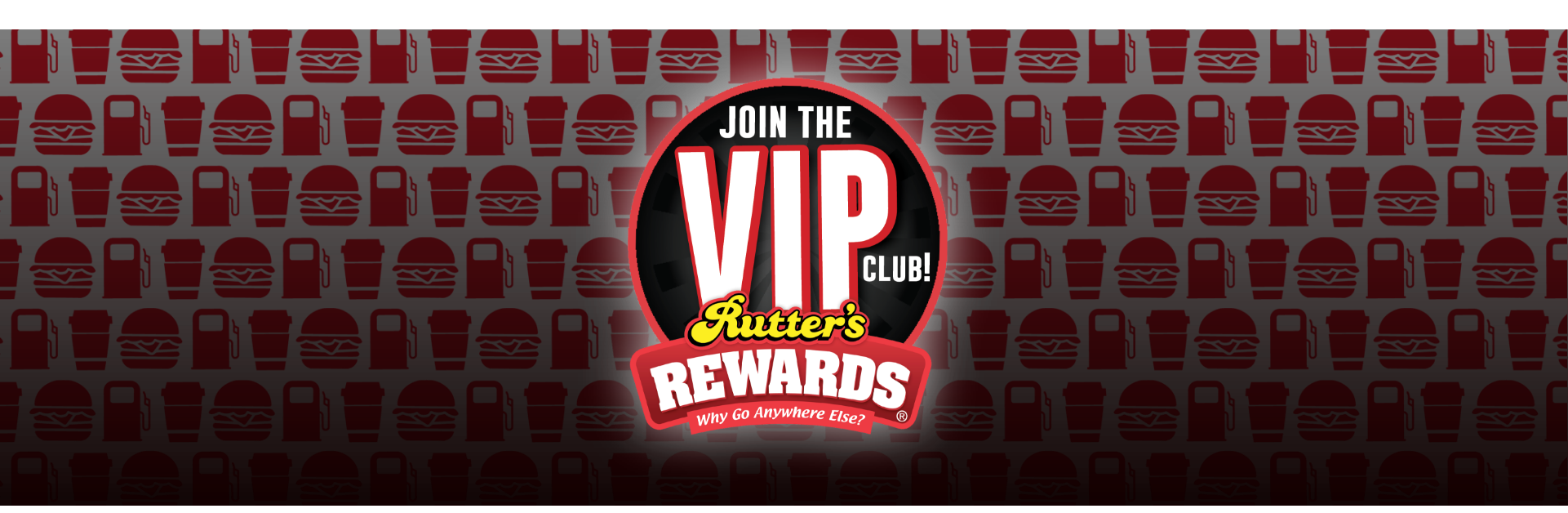 Rutter's VIP Club