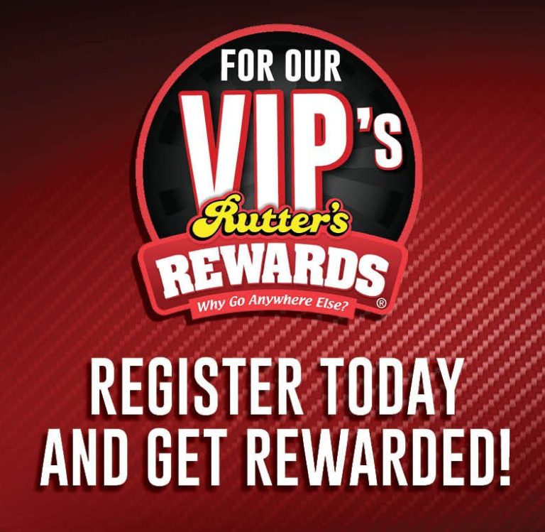 Rutter's Rewards