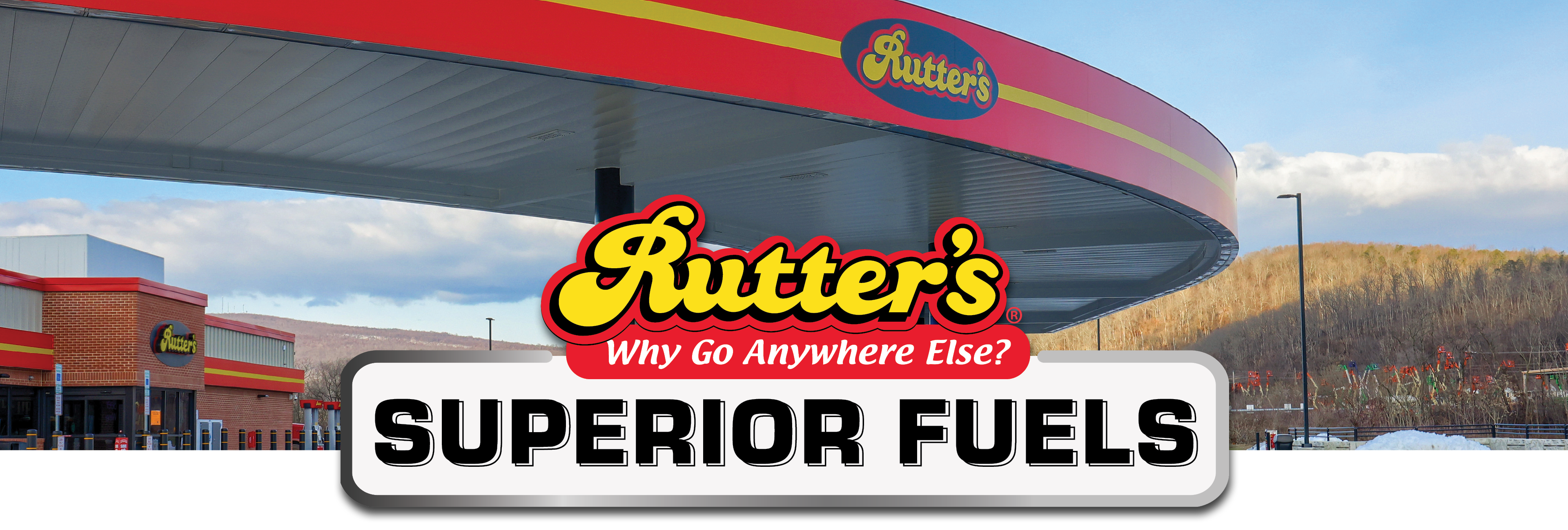 Rutter's Superior Fuels